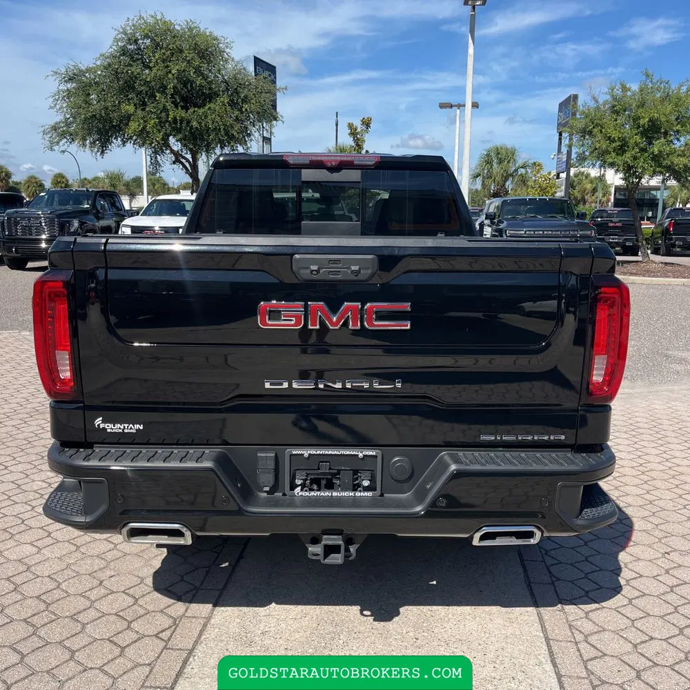 2023 GMC Sierra 1500 Denali