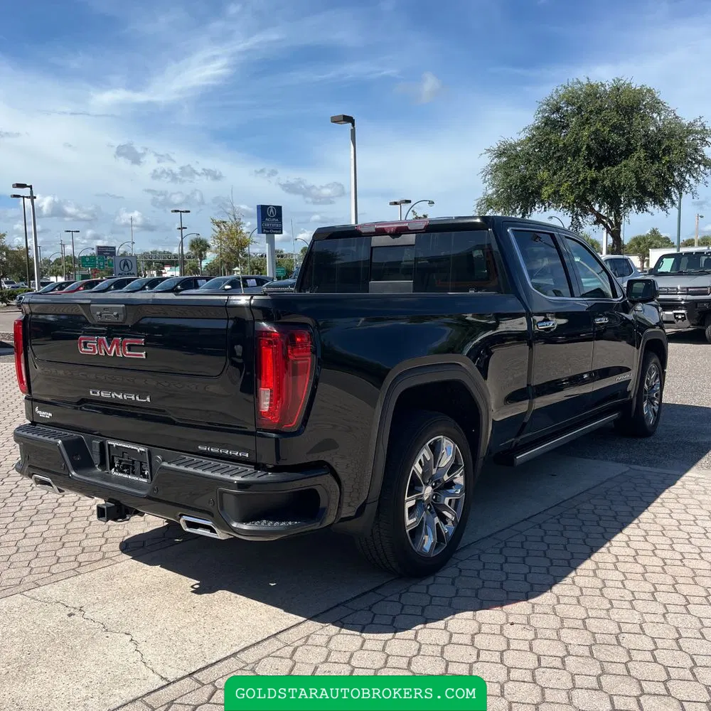2023 GMC Sierra 1500 Denali