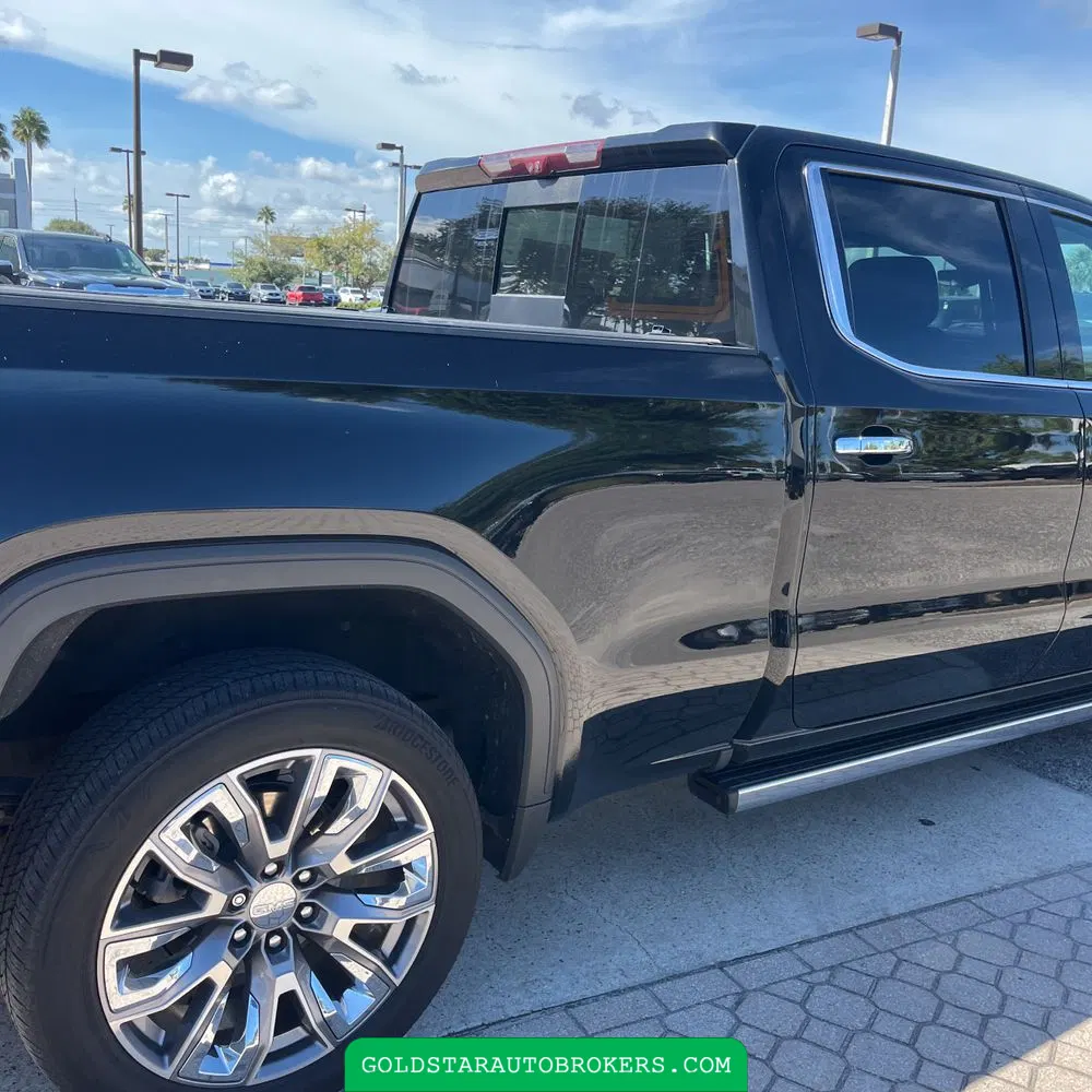 2023 GMC Sierra 1500 Denali
