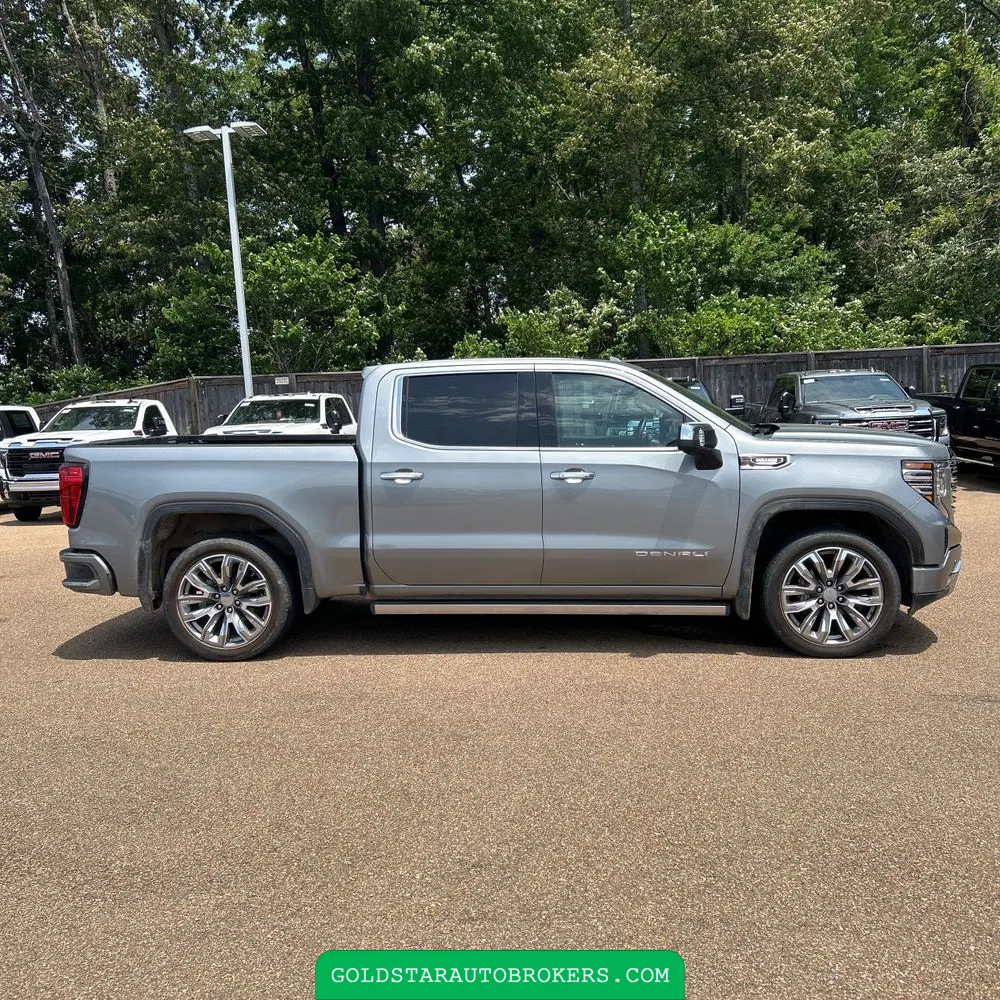 2024 GMC Sierra 1500 Denali