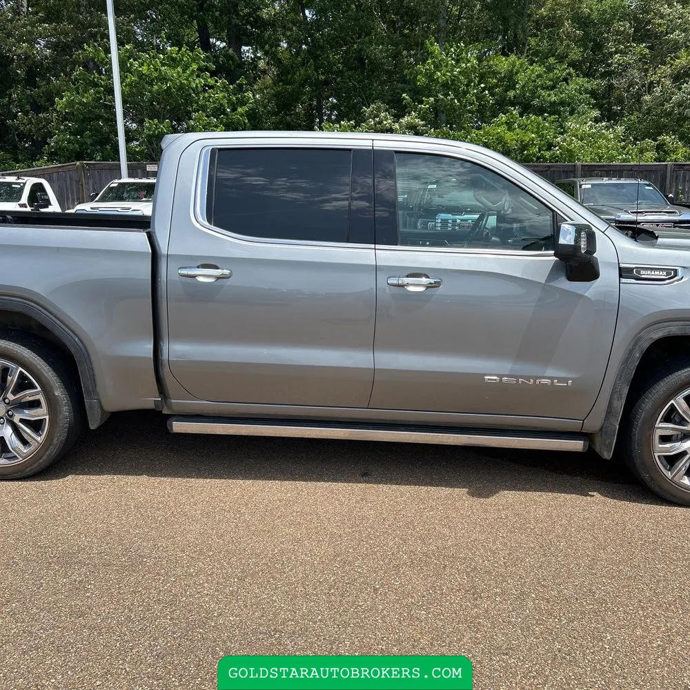2024 GMC Sierra 1500 Denali