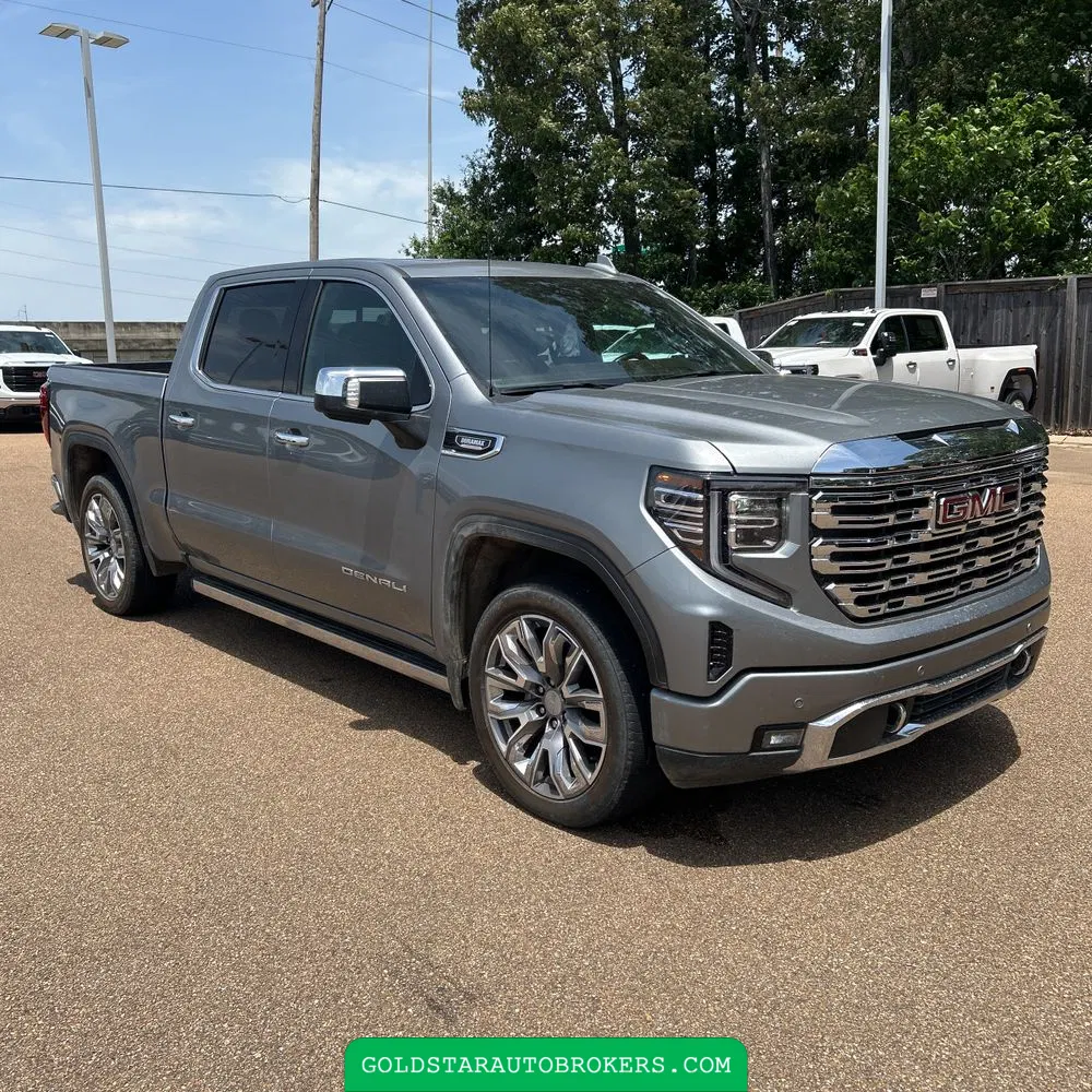 2024 GMC Sierra 1500 Denali