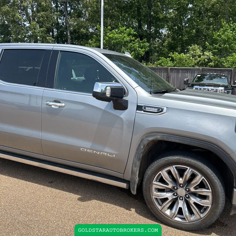 2024 GMC Sierra 1500 Denali