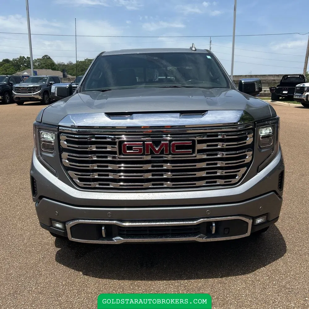 2024 GMC Sierra 1500 Denali