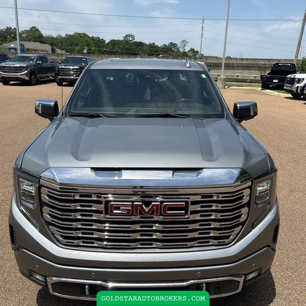 2024 GMC Sierra 1500 Denali