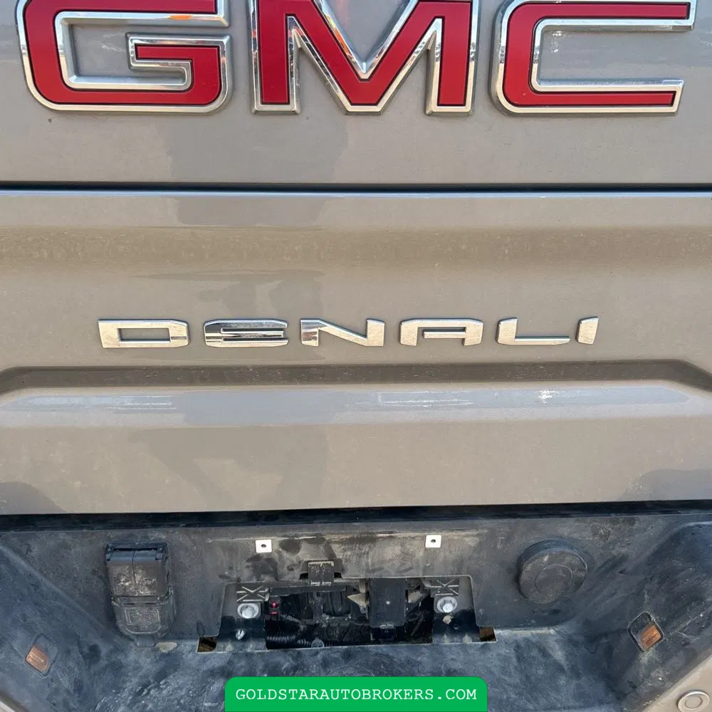 2024 GMC Sierra 1500 Denali