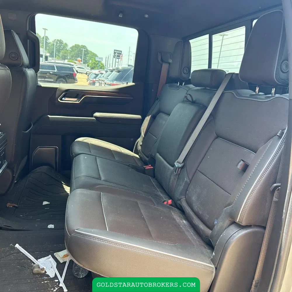 2024 GMC Sierra 1500 Denali
