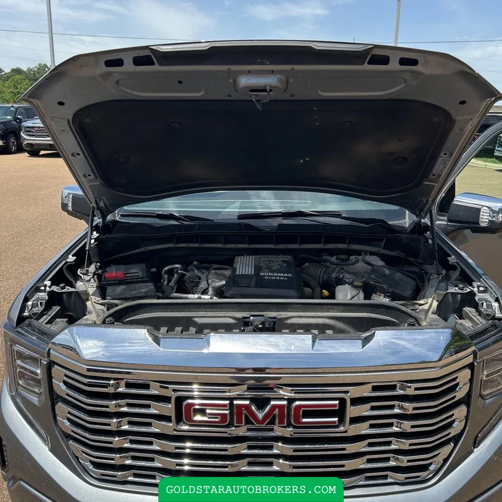2024 GMC Sierra 1500 Denali