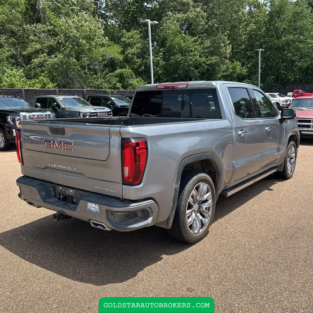 2024 GMC Sierra 1500 Denali