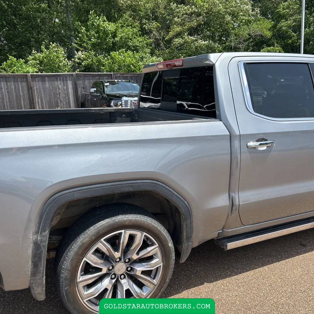 2024 GMC Sierra 1500 Denali