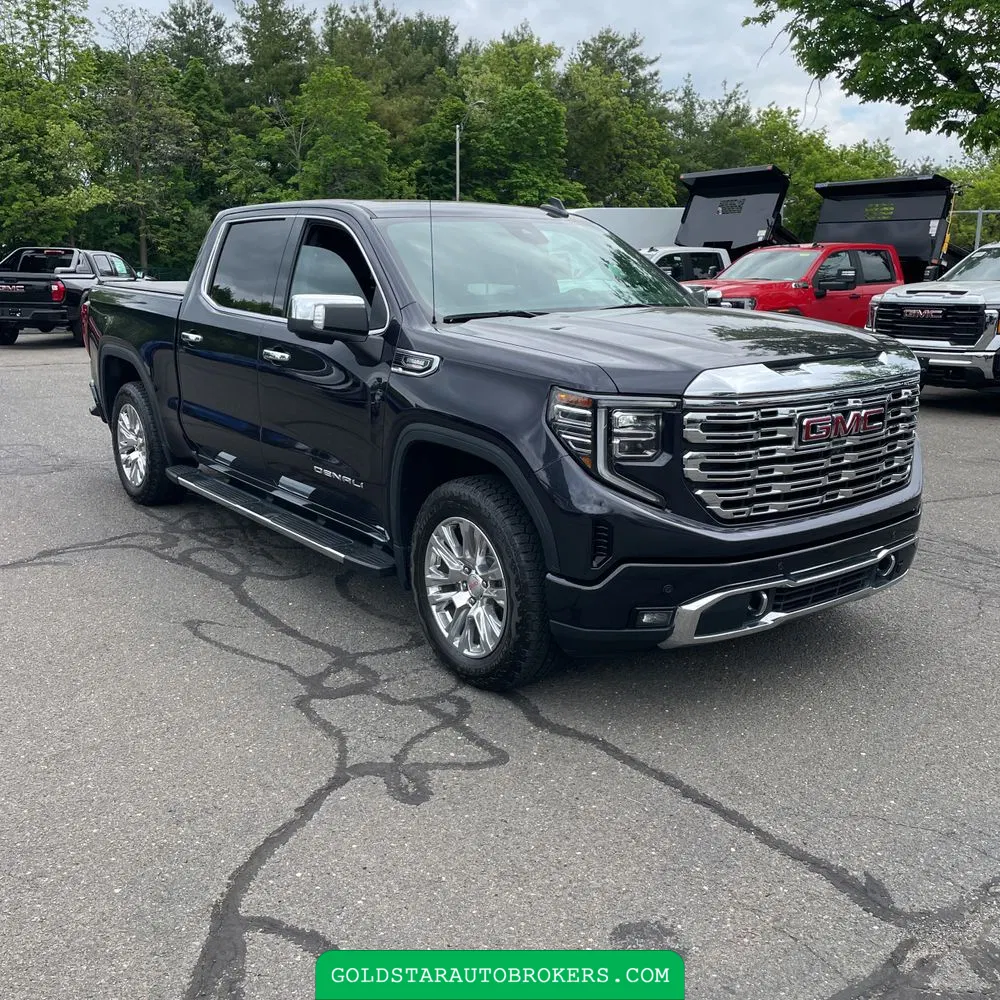 2023 GMC Sierra 1500 Denali