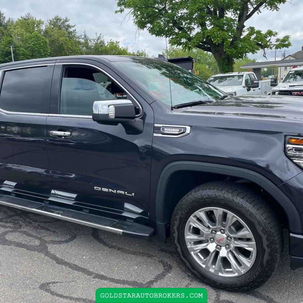 2023 GMC Sierra 1500 Denali