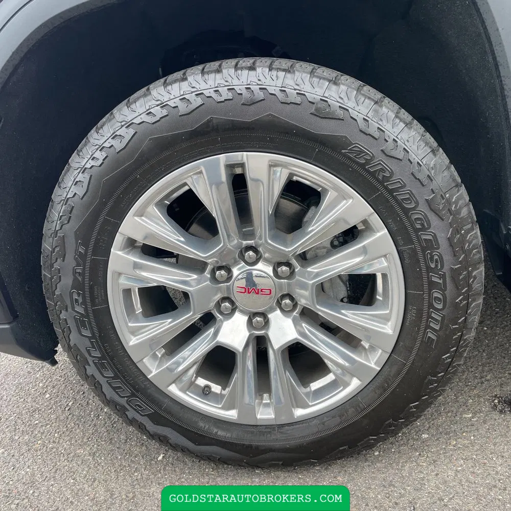 2023 GMC Sierra 1500 Denali