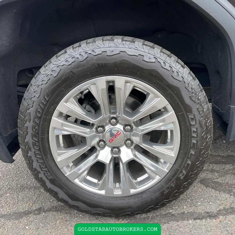 2023 GMC Sierra 1500 Denali