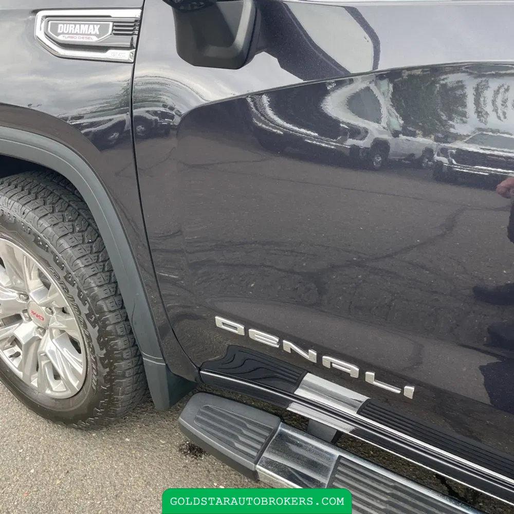 2023 GMC Sierra 1500 Denali