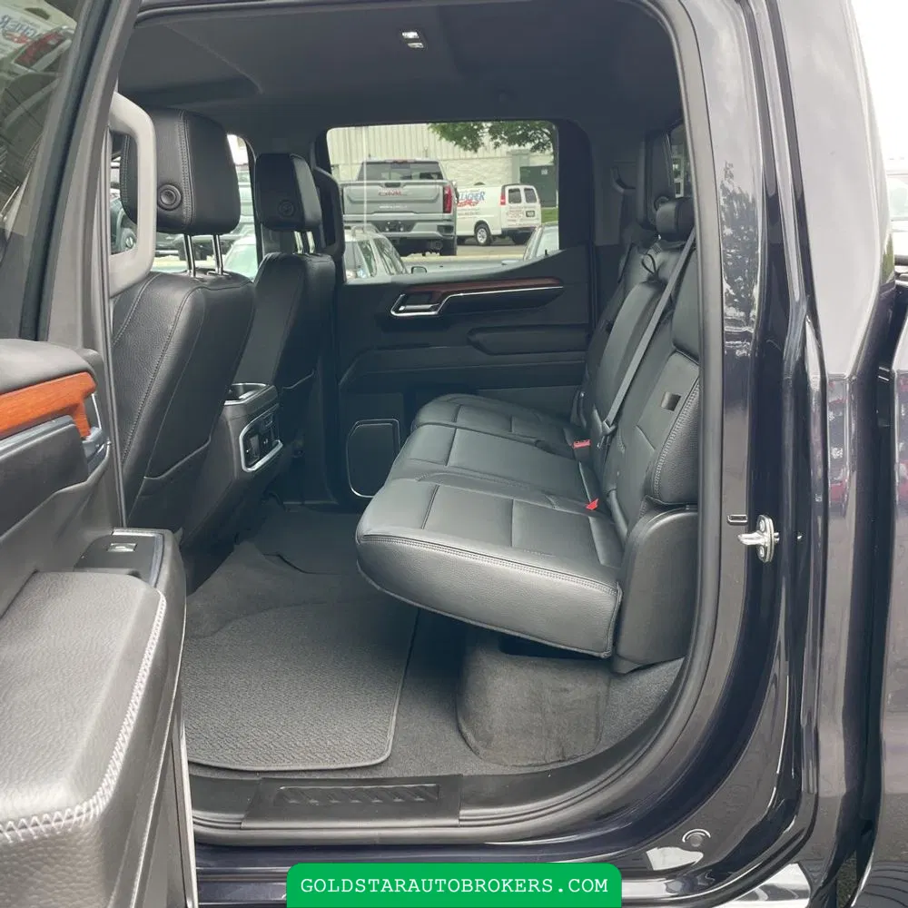 2023 GMC Sierra 1500 Denali