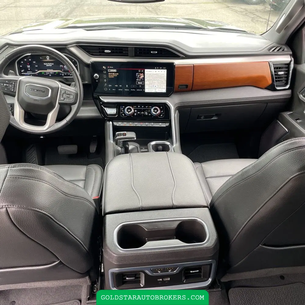 2023 GMC Sierra 1500 Denali