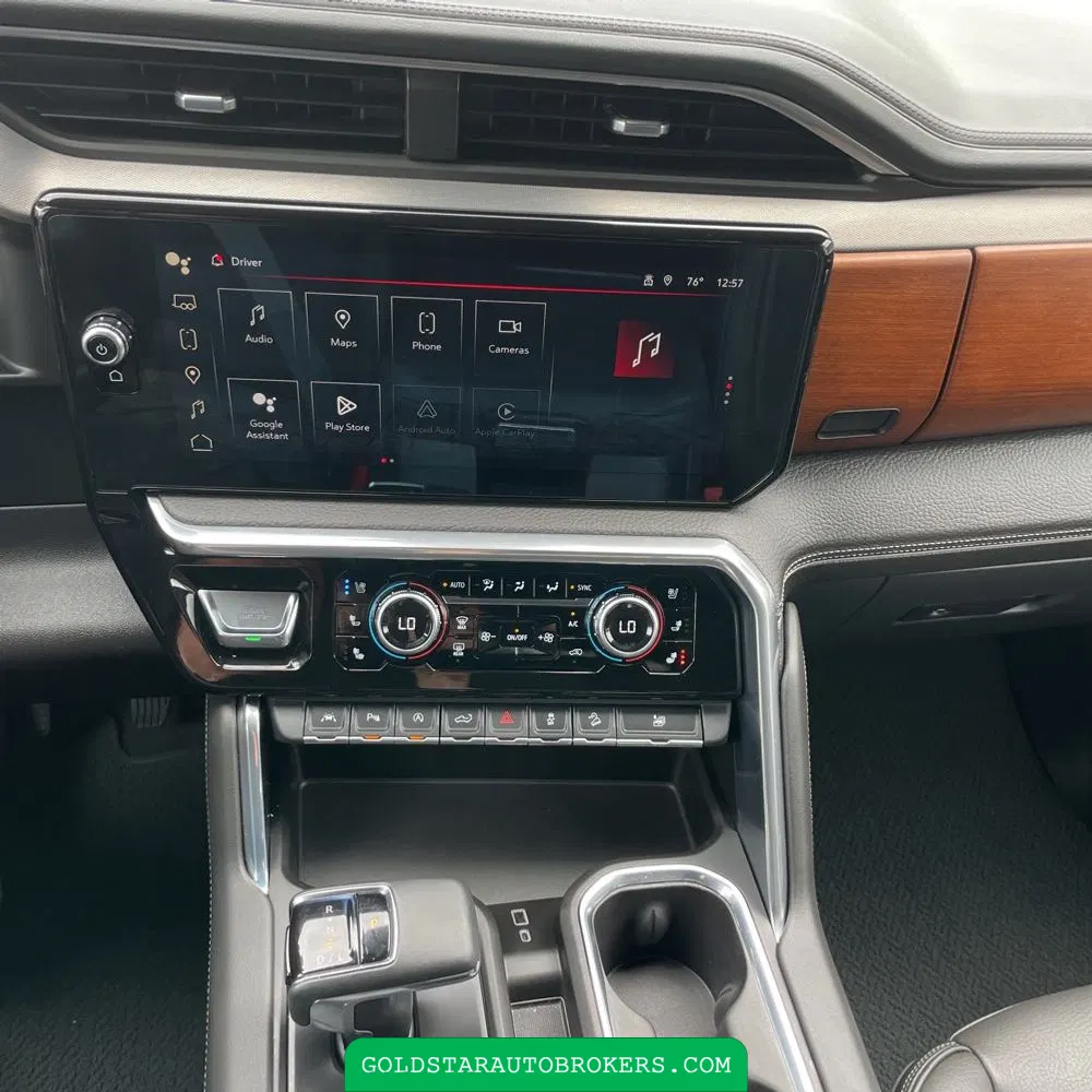 2023 GMC Sierra 1500 Denali