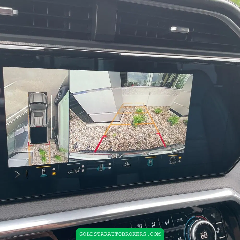 2023 GMC Sierra 1500 Denali