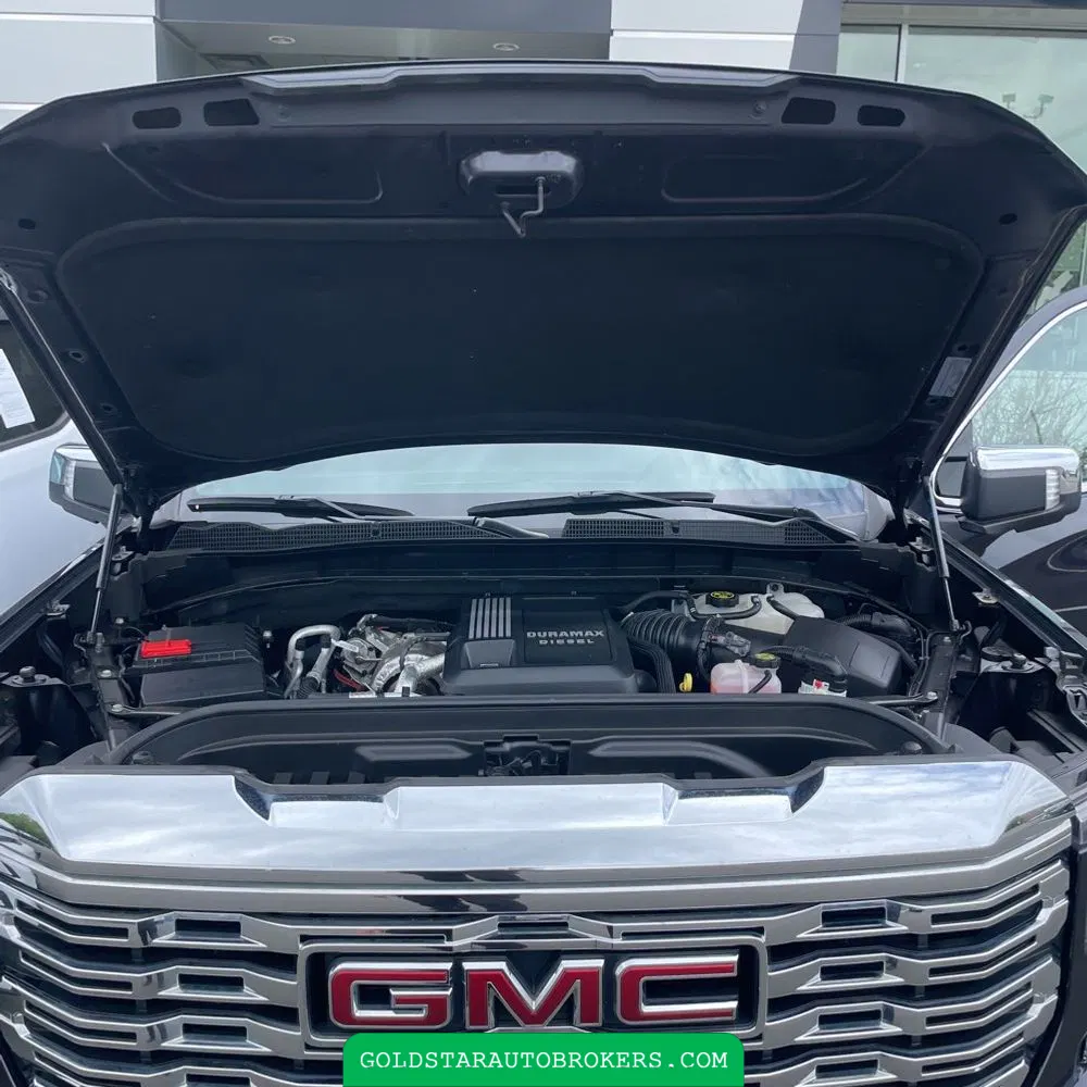 2023 GMC Sierra 1500 Denali