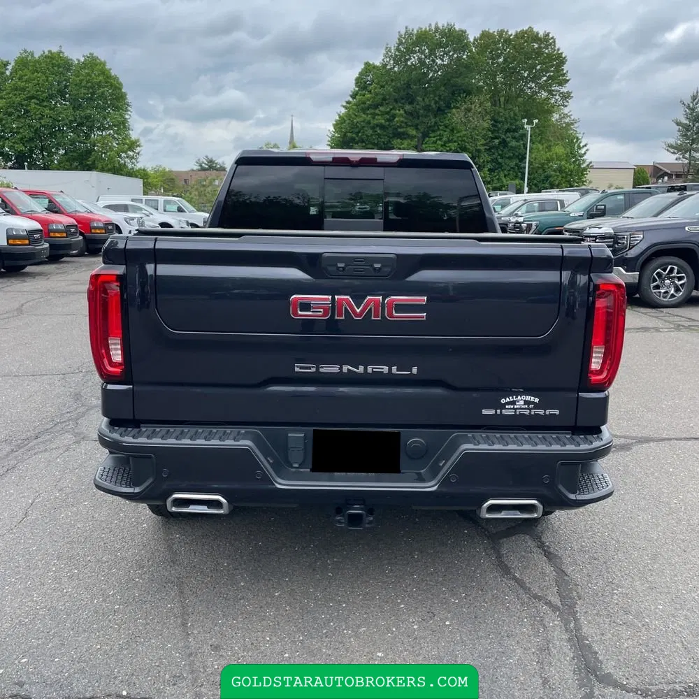 2023 GMC Sierra 1500 Denali