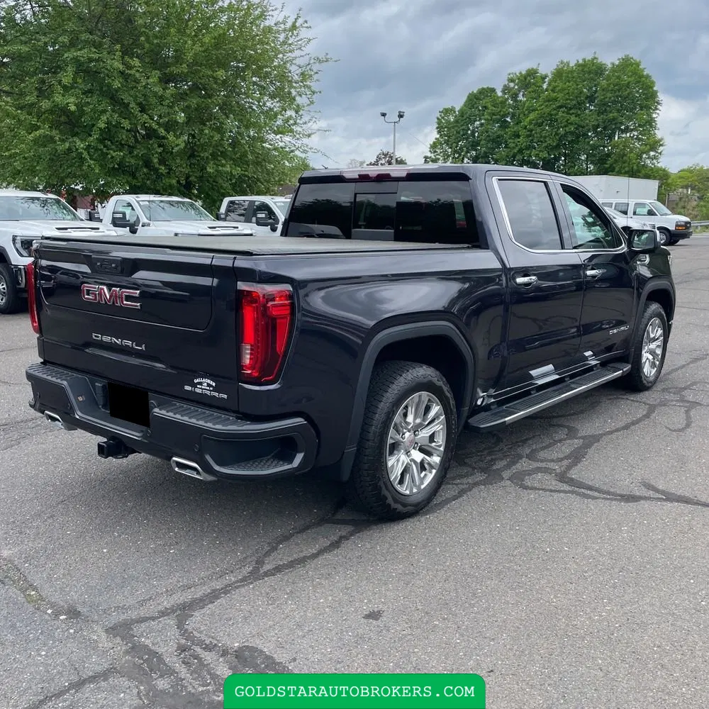 2023 GMC Sierra 1500 Denali