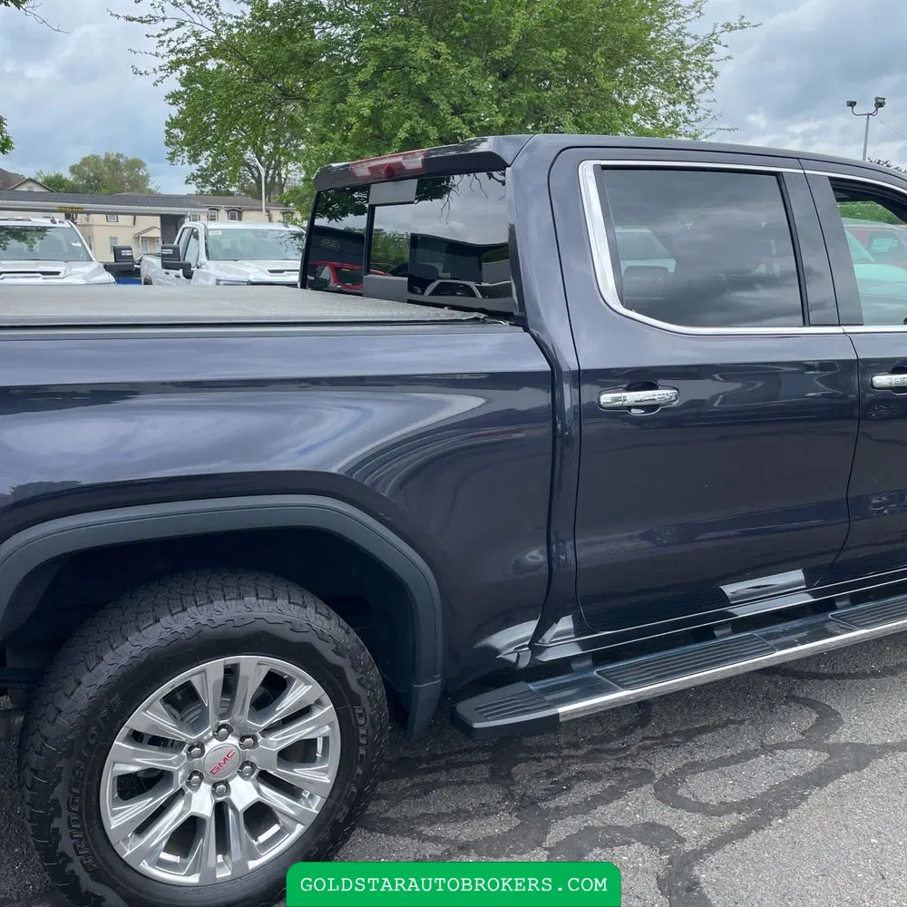 2023 GMC Sierra 1500 Denali