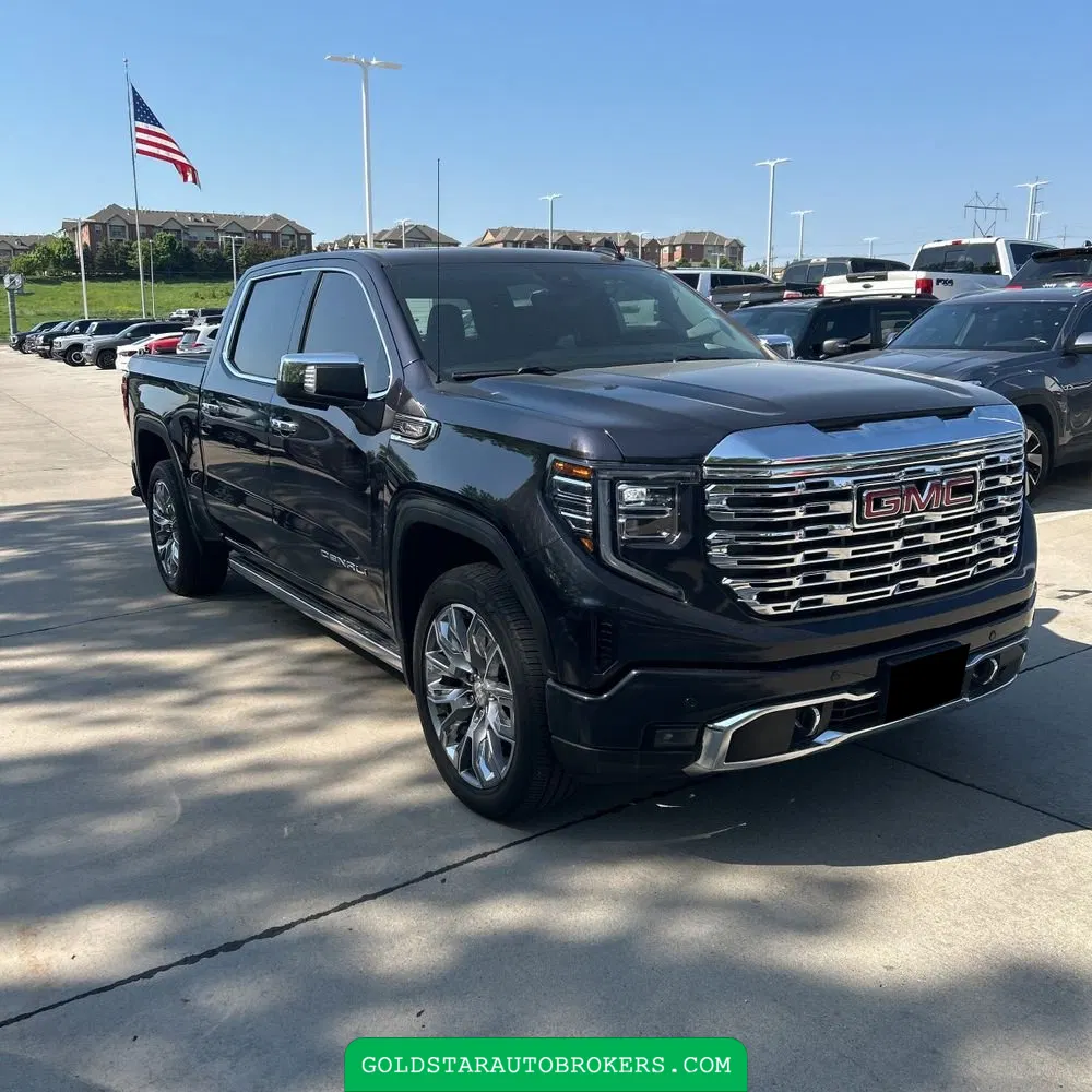 2024 GMC Sierra 1500 Denali