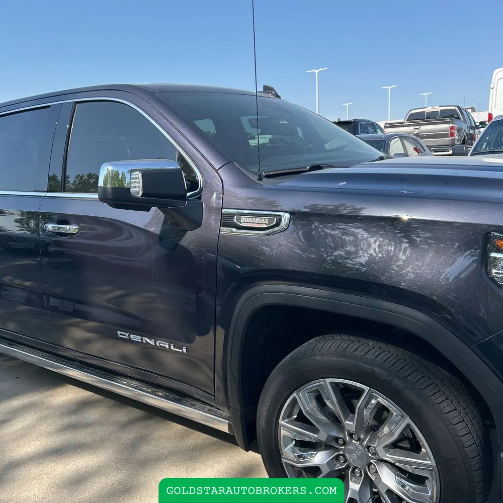 2024 GMC Sierra 1500 Denali