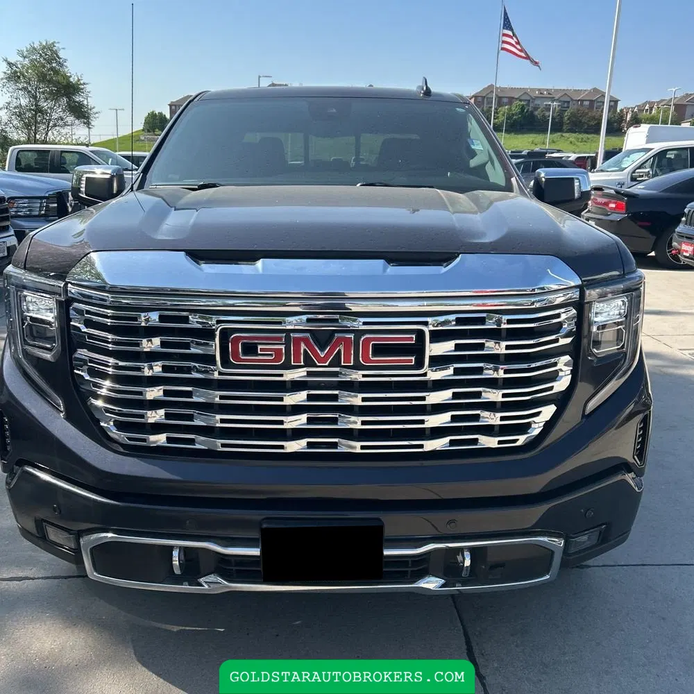 2024 GMC Sierra 1500 Denali
