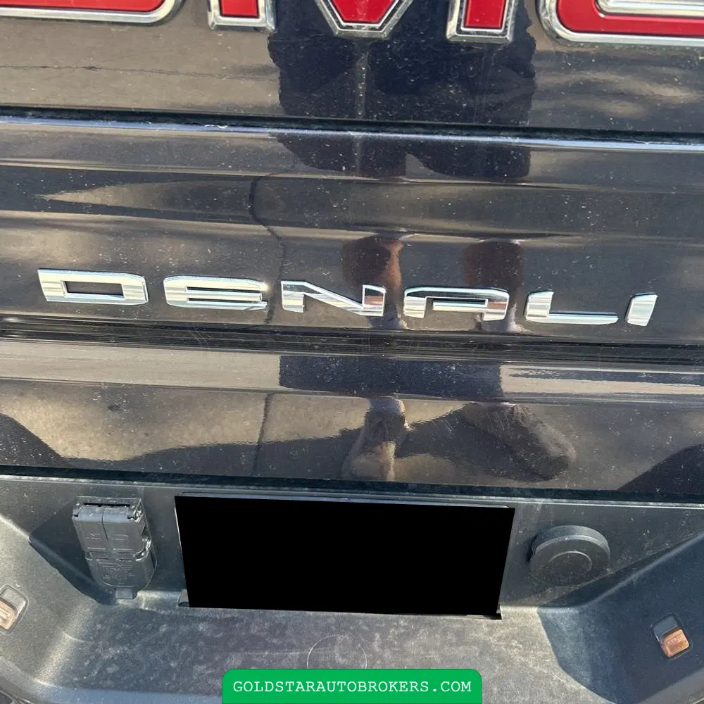 2024 GMC Sierra 1500 Denali