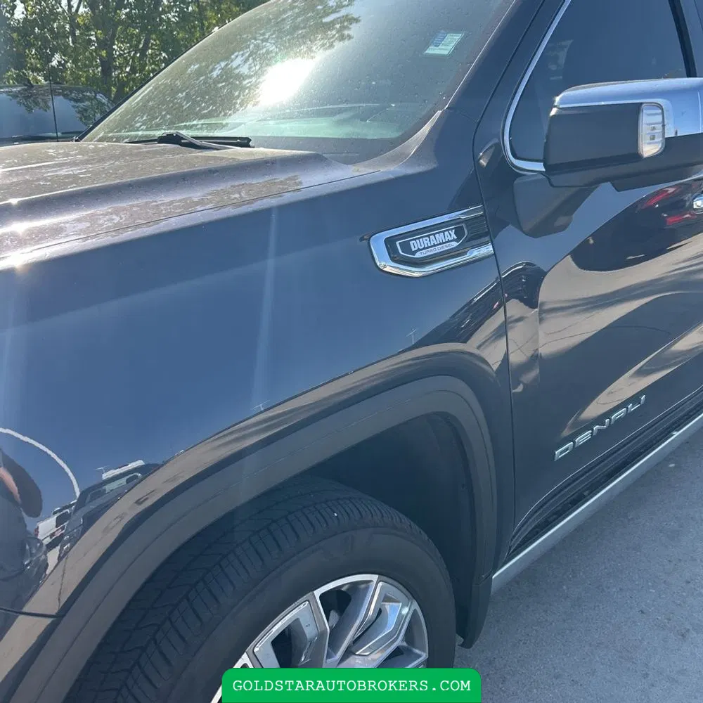 2024 GMC Sierra 1500 Denali