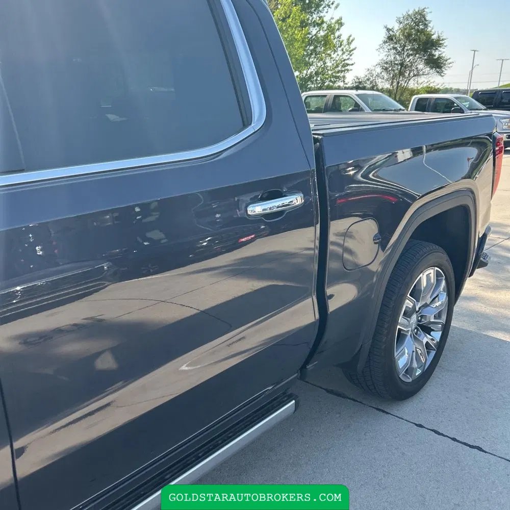 2024 GMC Sierra 1500 Denali