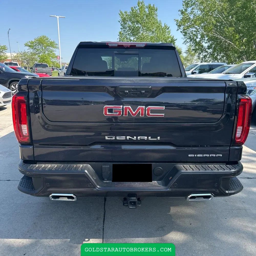 2024 GMC Sierra 1500 Denali
