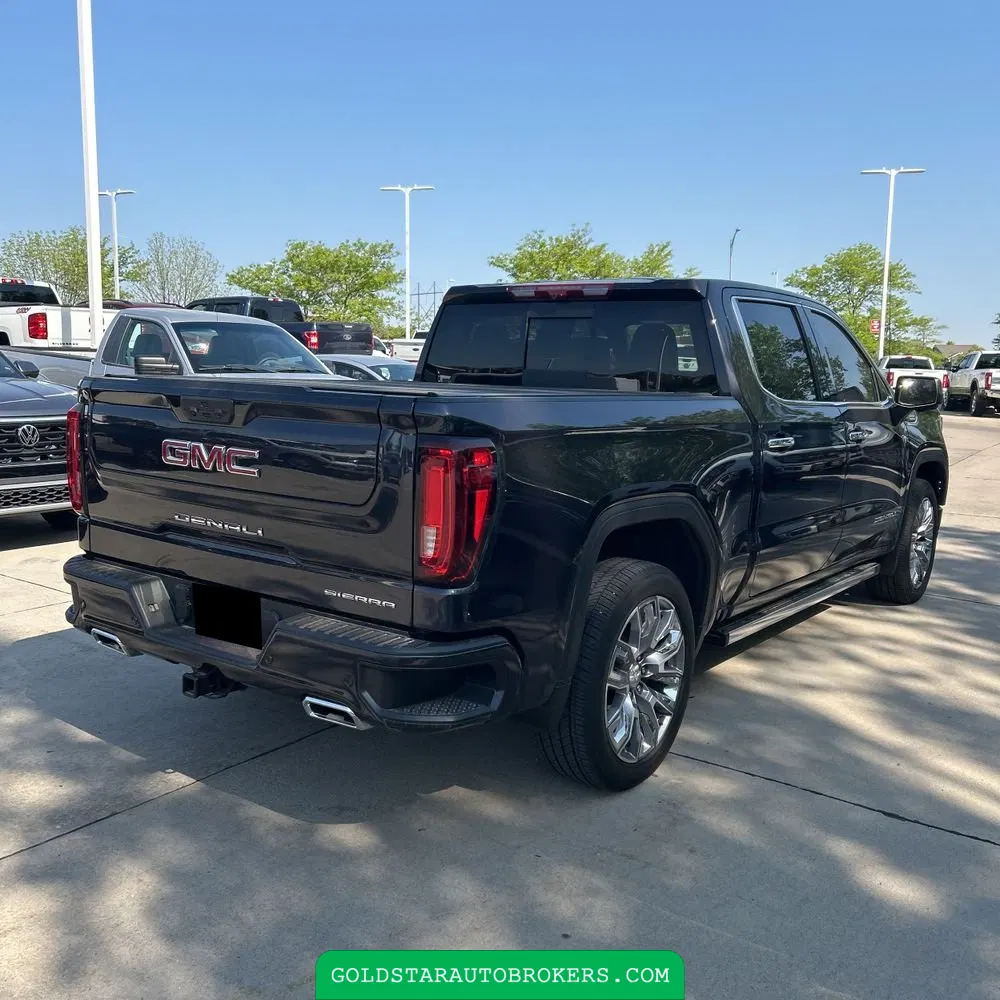 2024 GMC Sierra 1500 Denali