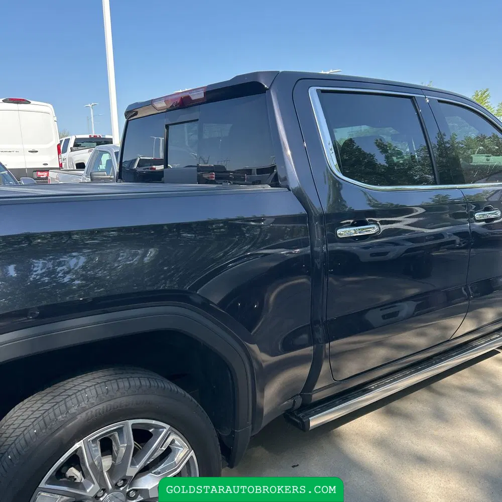 2024 GMC Sierra 1500 Denali