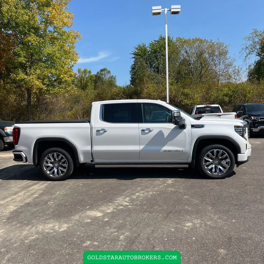 2024 GMC Sierra 1500 Denali
