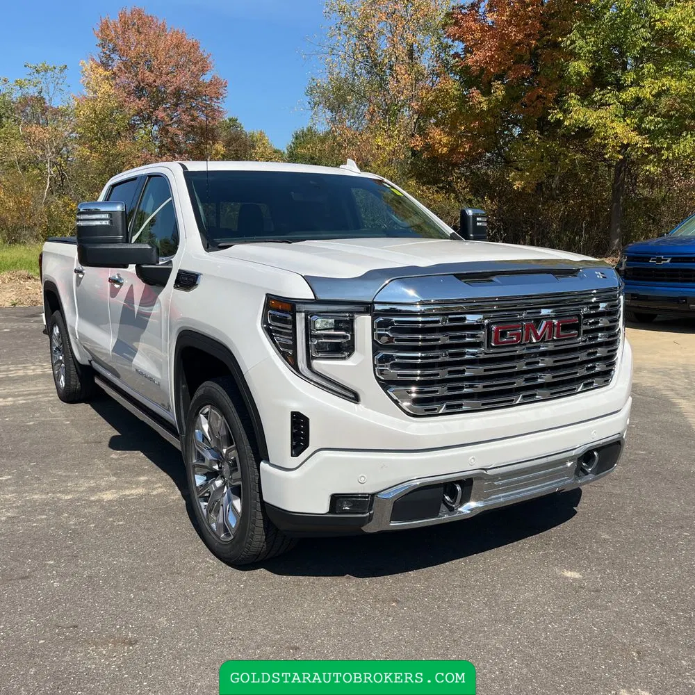 2024 GMC Sierra 1500 Denali
