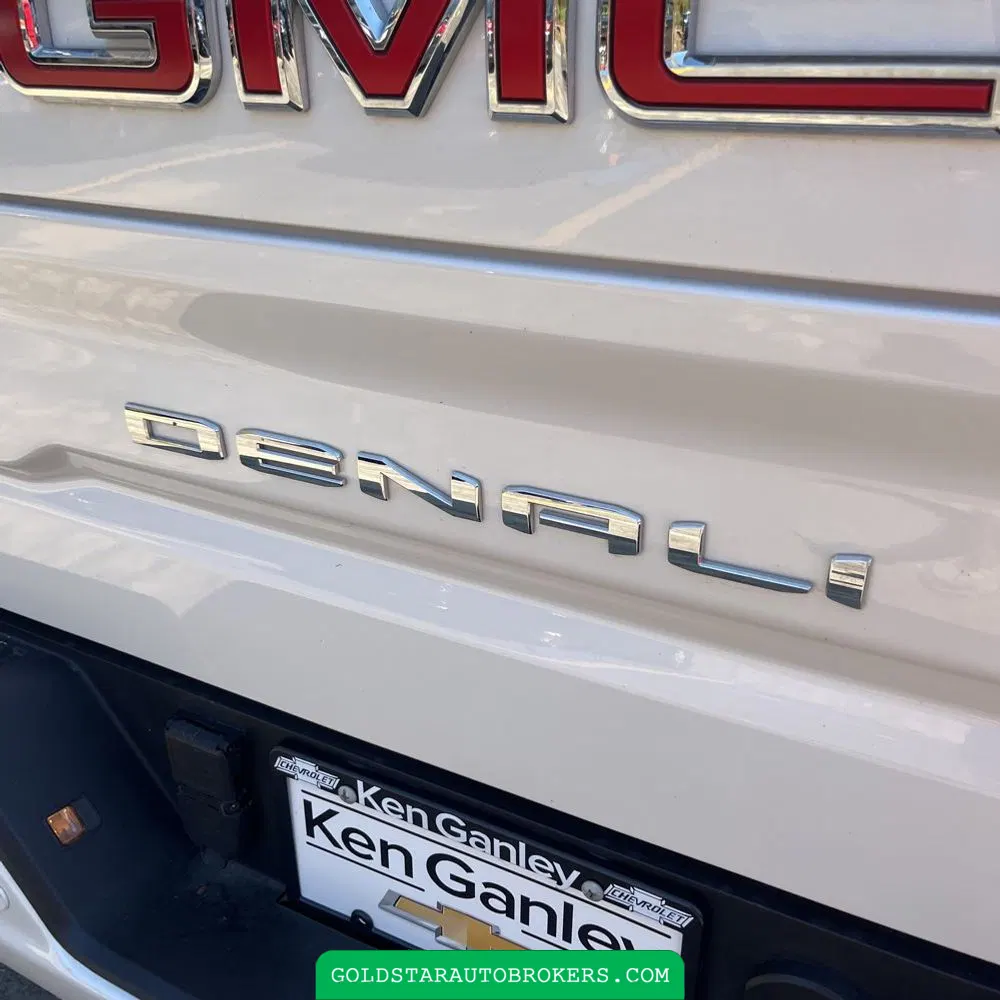 2024 GMC Sierra 1500 Denali