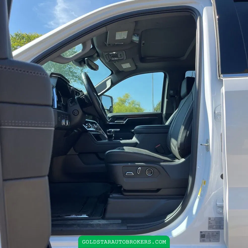 2024 GMC Sierra 1500 Denali