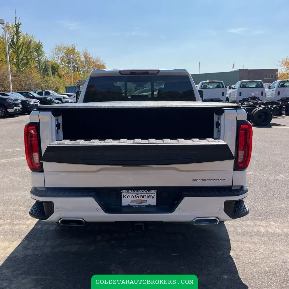 2024 GMC Sierra 1500 Denali