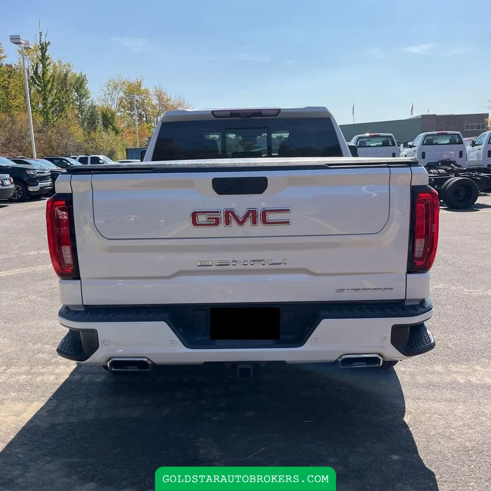 2024 GMC Sierra 1500 Denali