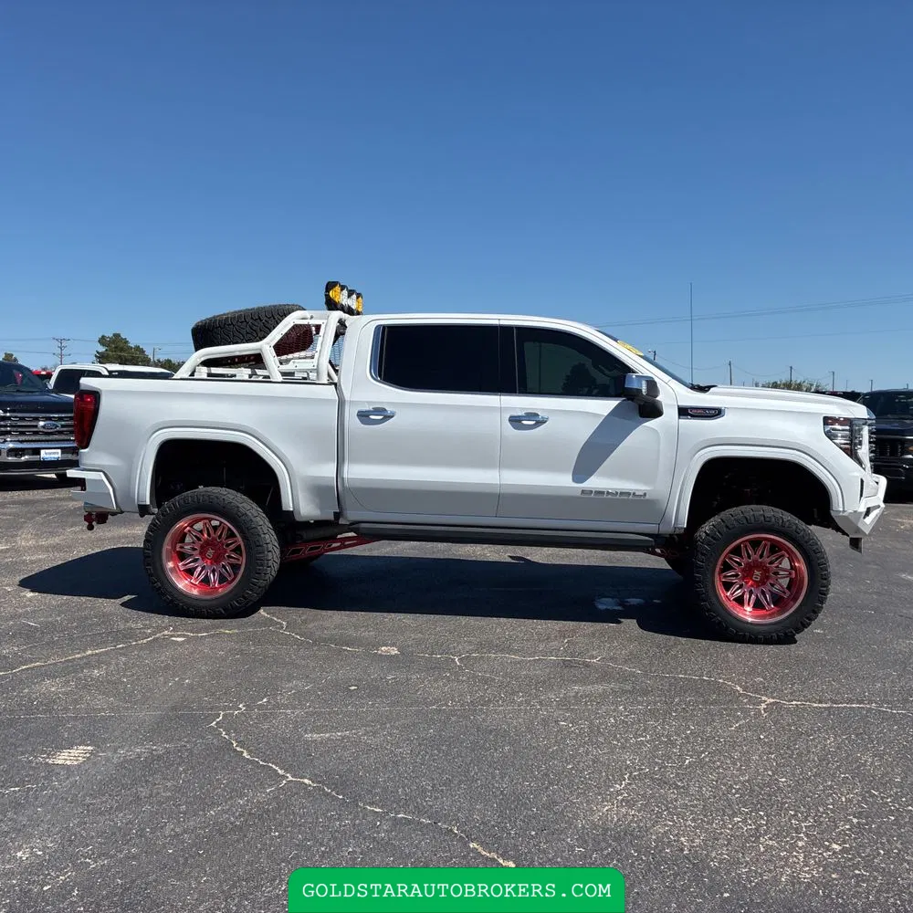 2022 GMC Sierra 1500 Denali