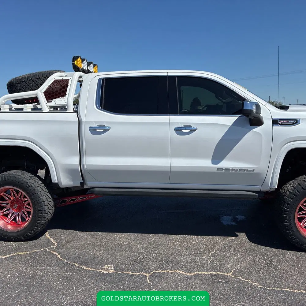 2022 GMC Sierra 1500 Denali