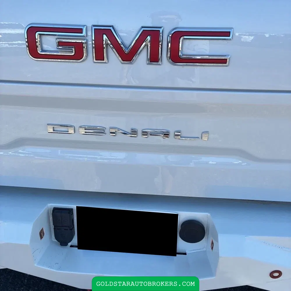2022 GMC Sierra 1500 Denali