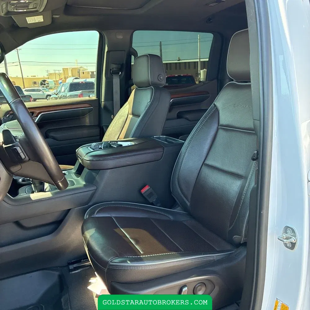 2022 GMC Sierra 1500 Denali