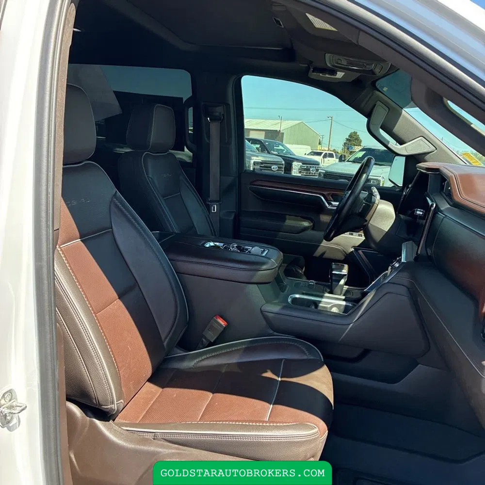 2022 GMC Sierra 1500 Denali