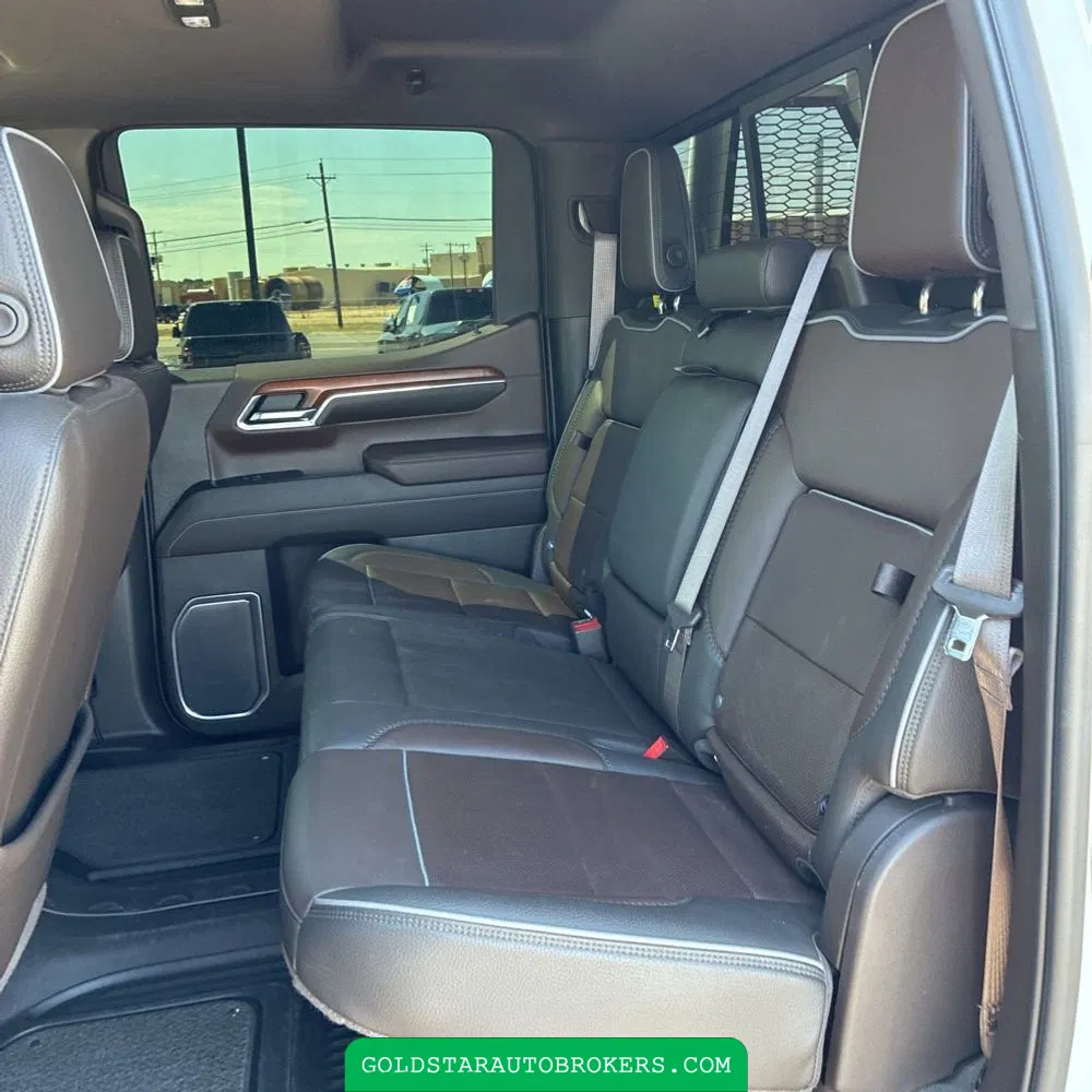 2022 GMC Sierra 1500 Denali