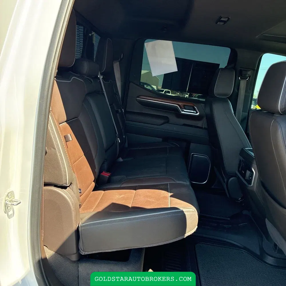 2022 GMC Sierra 1500 Denali