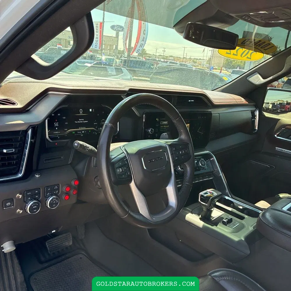 2022 GMC Sierra 1500 Denali
